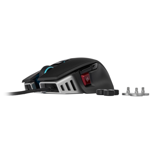 עכבר גיימינג Corsair M65 RGB Elite Tunable FPS Gaming Mouse