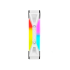 Fan CORSAIR iCUE QL140 RGB 140 mm PWM white