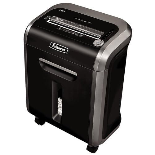 מגרסת משרדית Fellowes Powershred 79ci Cross-Cut Shredder DSS4679001