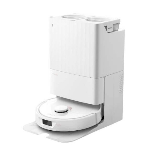 שואב אבק רובוטי Roborock Q Revo 5500Pa — לבן