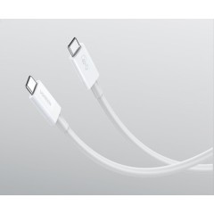 Ugreen USB-C to USB-C Cable 1 meter (rhite)