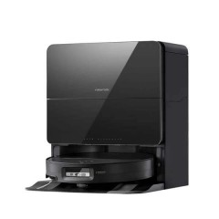 Roborock Saros 10 Robot Vacuum Cleaner 22000Pa — Black