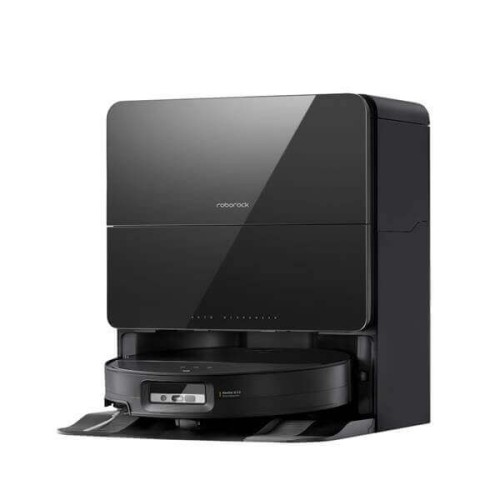 Roborock Saros 10 Robot Vacuum Cleaner 22000Pa — Black