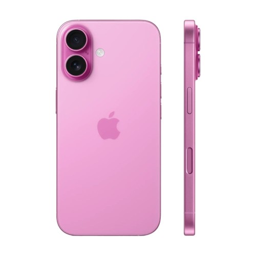 Apple iPhone 16 128GB pink