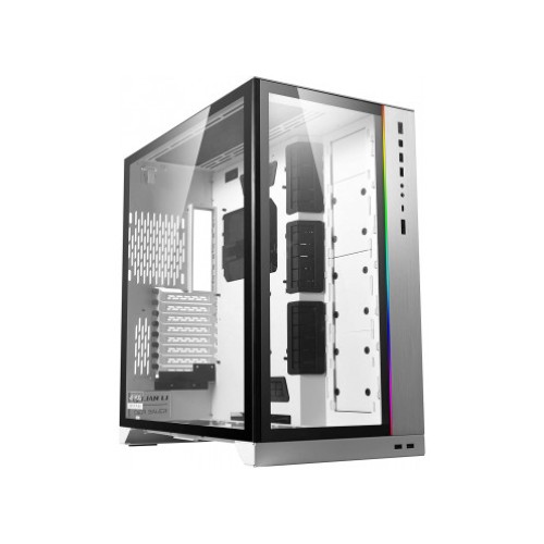 Computer Case LIAN-LI O11 DYNAMIC XL ROG WHITE