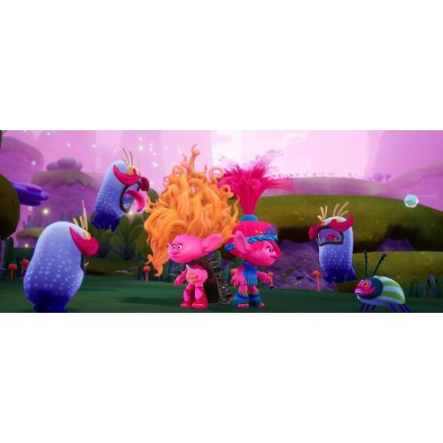 משחק DreamWorks Trolls Remix Rescue (PS5)