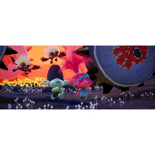 משחק DreamWorks Trolls Remix Rescue (PS5)