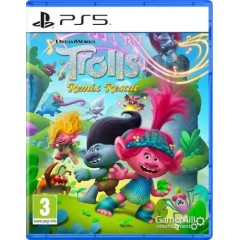 משחק DreamWorks Trolls Remix Rescue (PS5)