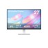 LG UltraFine UHD 4K IPS 27" 60Hz Computer Monitor — White