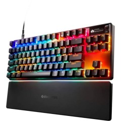 Игровая клавиатура проводная механическая Apex Pro TKL Gen 3