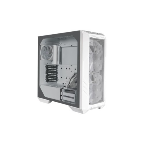 Computer Case COOLERMASTER HAF 500 WHITE