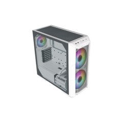 Computer Case COOLERMASTER HAF 500 WHITE