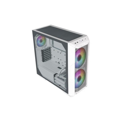 Computer Case COOLERMASTER HAF 500 WHITE