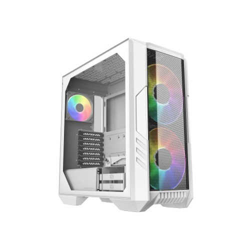 Computer Case COOLERMASTER HAF 500 WHITE