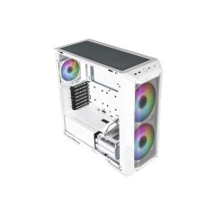 Computer Case COOLERMASTER HAF 500 WHITE