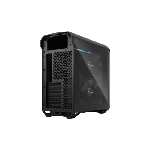 Компьютерный корпус FRACTAL DESIGN TORRENT COMPACT DARK