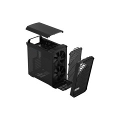 Computer Case FRACTAL DESIGN TORRENT COMPACT DARK