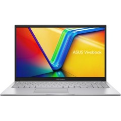 מחשב נייד אסוס Asus Vivobook 15 15.6" i3-1315U 12GB 512GB — כסוף Cool Silver (Win 11 Home)