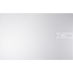 מחשב נייד אסוס Asus Vivobook 15 15.6" i3-1315U 12GB 512GB — כסוף Cool Silver (Win 11 Home)