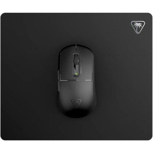 Sense Core Mini Gaming Mouse Pad (250×210×2 mm) — Black