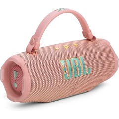 JBL Charge 6 Portable Speaker – Pink