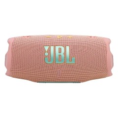 Портативный динамик JBL Charge 6 – розовый