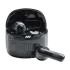 אוזניות אלחוטיות JBL TWS Tune Flex – שקוף-שחור