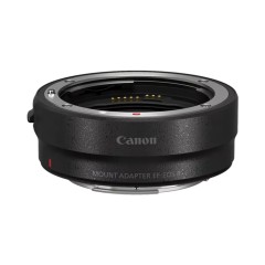 מתאם תושבת Canon Mount Adapter EF-EOS R — שחור