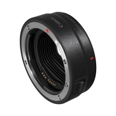 מתאם תושבת Canon Mount Adapter EF-EOS R — שחור