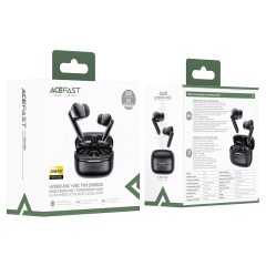 Беспроводные TWS наушники ACEFAST W5 — черный