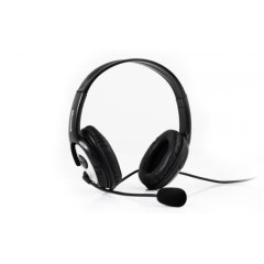 Headset with Microphone for Computer Microsoft LifeChat LX-3000 USB