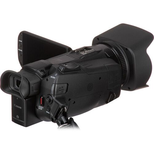 מצלמת וידאו Canon LEGRIA HF G70 — שחור