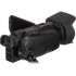 מצלמת וידאו Canon LEGRIA HF G70 — שחור