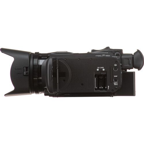 מצלמת וידאו Canon LEGRIA HF G70 — שחור