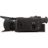 מצלמת וידאו Canon LEGRIA HF G70 — שחור