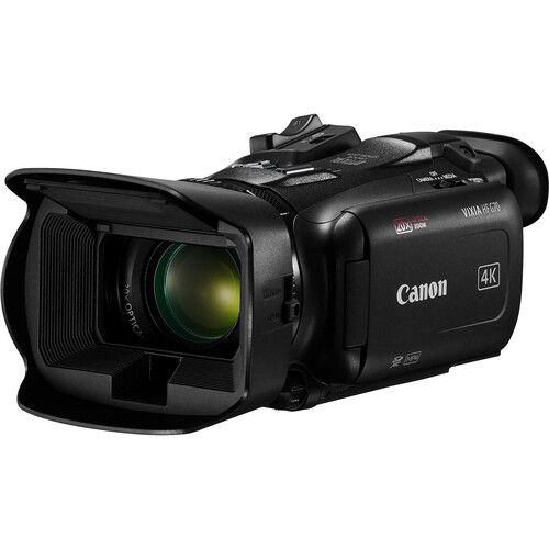 מצלמת וידאו Canon LEGRIA HF G70 — שחור