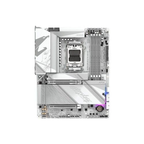 GIGABYTE X870 AORUS ELITE X3D ICE Motherboard
