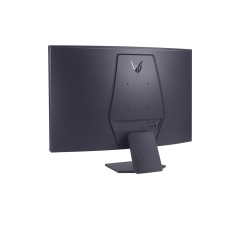 Curved gaming monitor LG UltraGear VA 31.5" QHD 180Hz