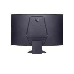 Curved gaming monitor LG UltraGear VA 31.5" QHD 180Hz