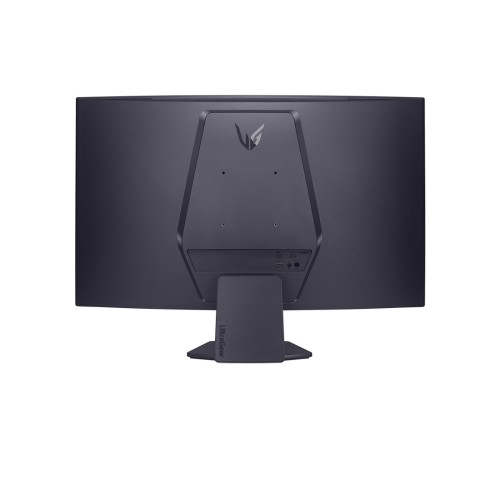 Curved gaming monitor LG UltraGear VA 31.5" QHD 180Hz
