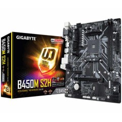 Motherboard AM4 B450 Gigabyte M.2