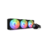 Система жидкостного охлаждения NZXT Kraken 360 RGB Black