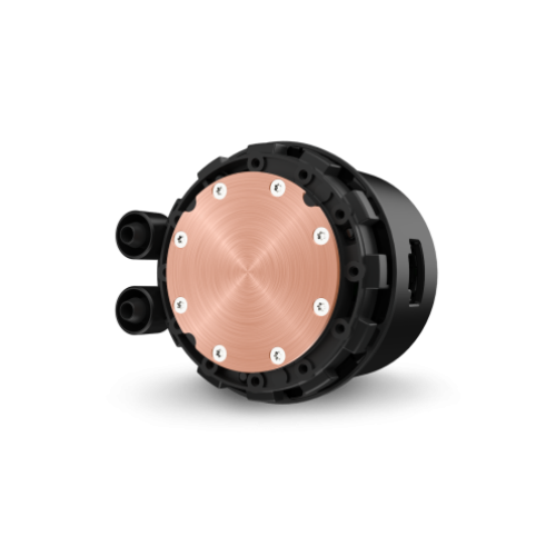 Система жидкостного охлаждения NZXT Kraken 360 RGB Black