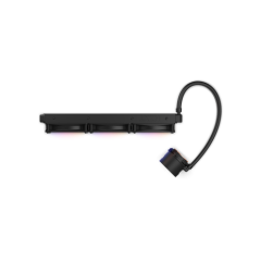 Система жидкостного охлаждения NZXT Kraken 360 RGB Black