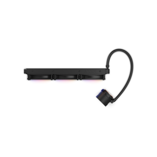 Система жидкостного охлаждения NZXT Kraken 360 RGB Black