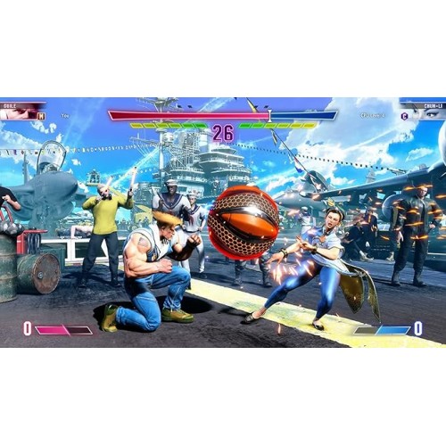 Игра Street Fighter 6 Lenticular Edition — Xbox Series X