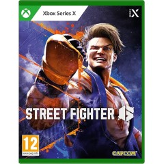 Игра Street Fighter 6 Lenticular Edition — Xbox Series X