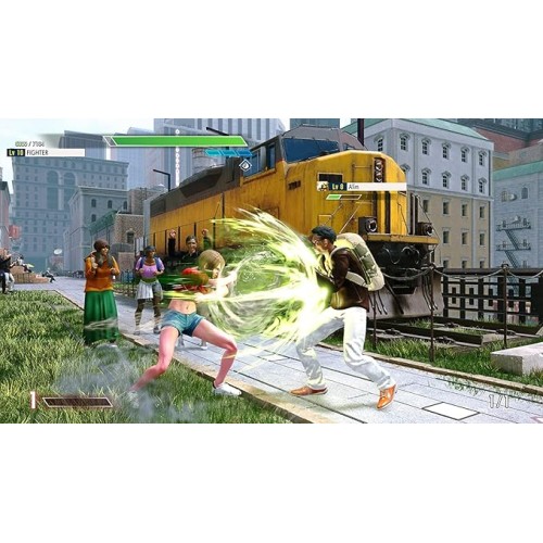 Игра Street Fighter 6 Lenticular Edition — Xbox Series X