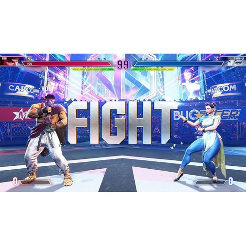 Игра Street Fighter 6 Lenticular Edition — Xbox Series X