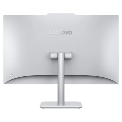 מחשב All-in-One ‏Lenovo A100 ‏23.8" ‏i3-N305 ‏16GB ‏1TB ‏(Win 11 Home) — Cloud Grey